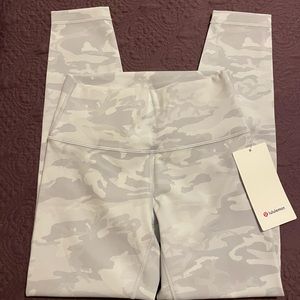 Lululemon Wunder Under Leggings